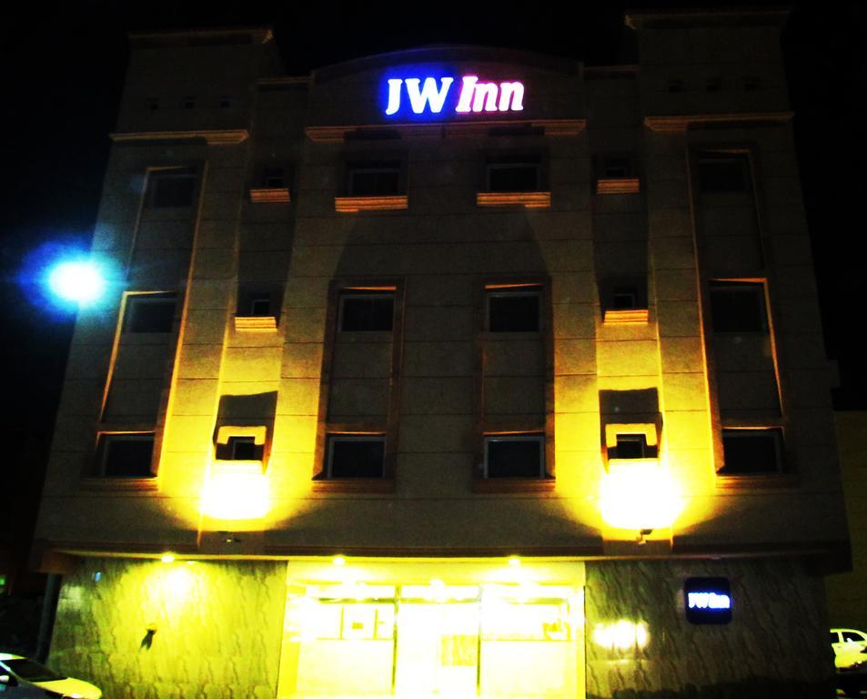 Jw Inn Hotel Эль-Хубар Экстерьер фото